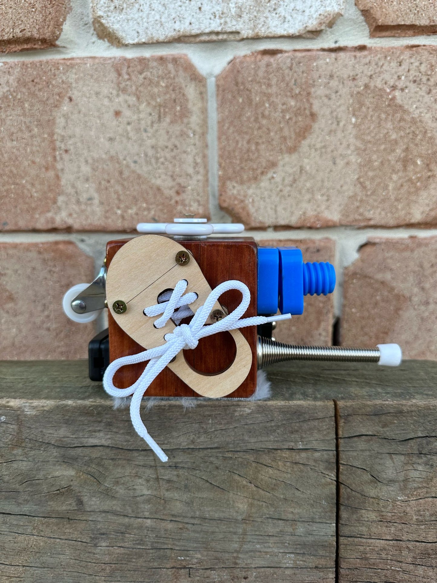 Travel Cube Blue