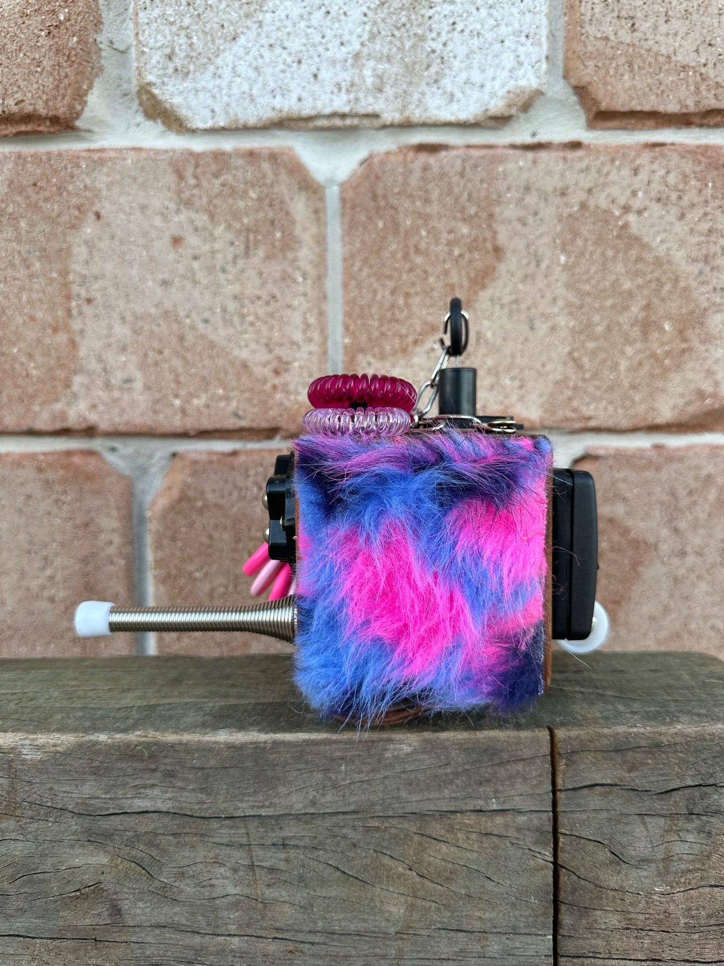 Travel Cube Purple