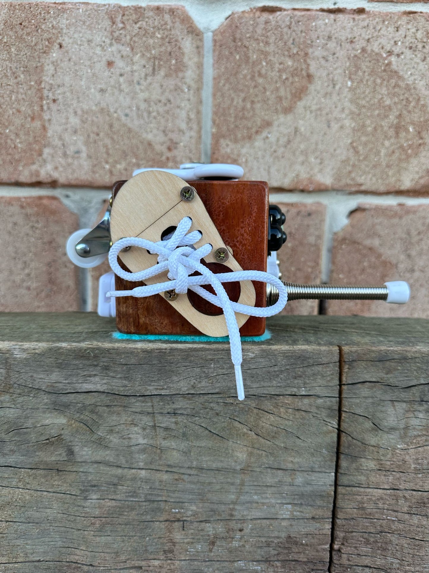 Travel Cube Tirquoise