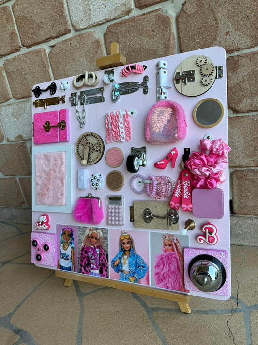 Barbie Board (600x600mm)