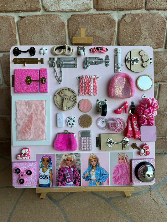 Barbie Board (600x600mm)