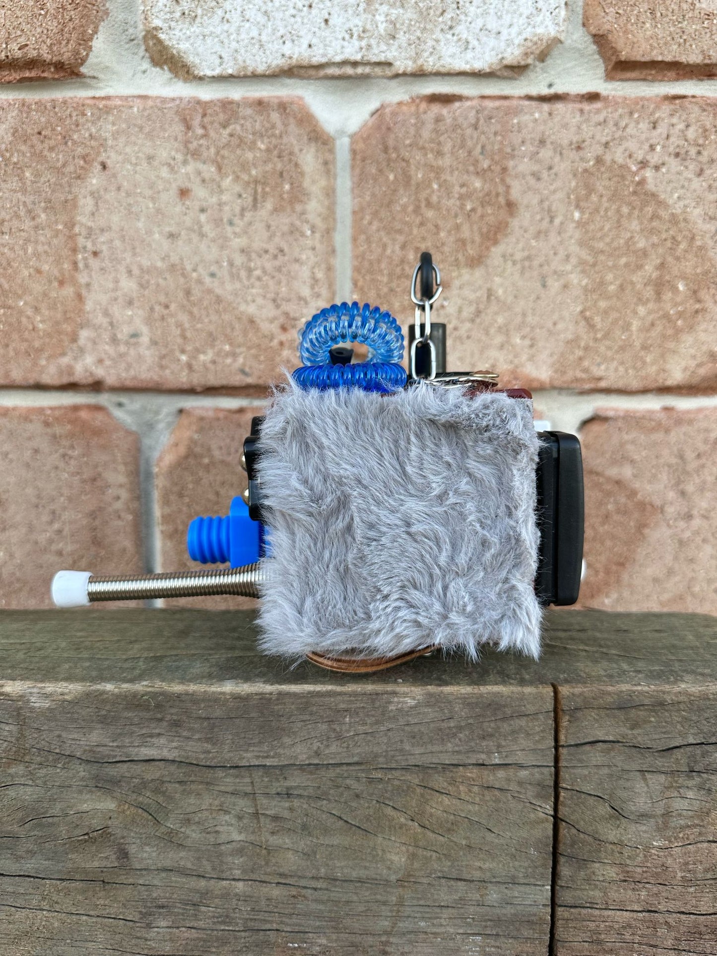 Travel Cube Blue