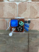 Travel Cube Blue