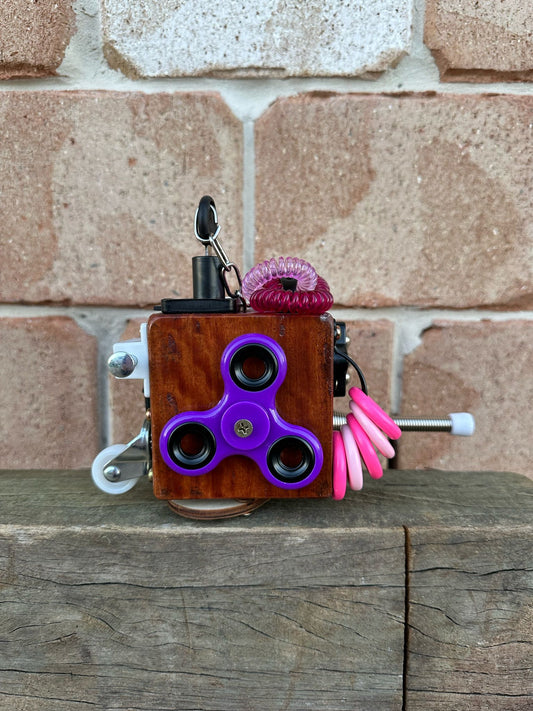 Travel Cube Purple